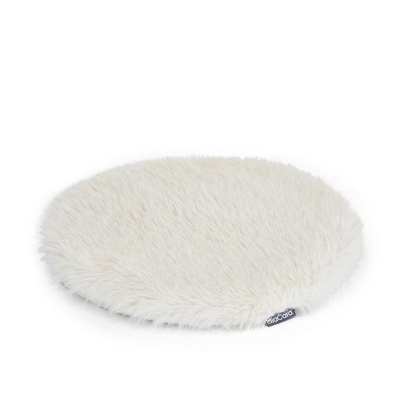 Fluffy Faux Fur Cushion