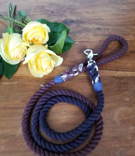 Cotton Rope Leash