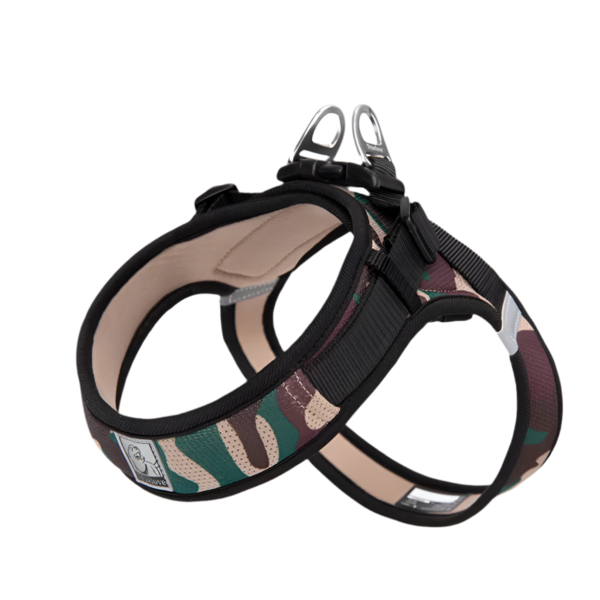 Mesh Camouflage Harness
