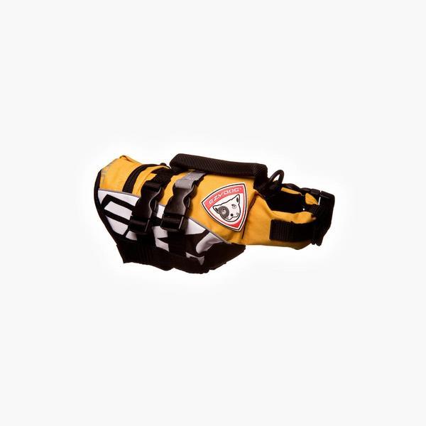 Micro Life Jacket with Adjustable Straps and Grab Handle