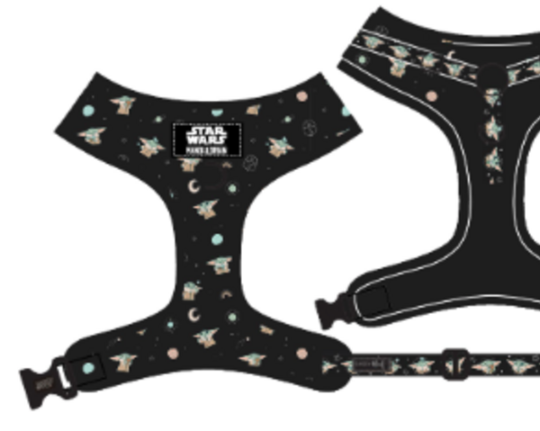 Star Wars Grogu's Galactic Adventure Harness