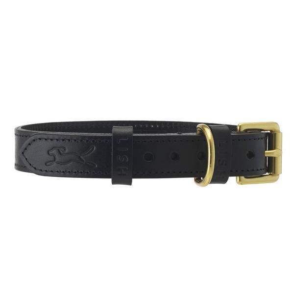 Luxe Luxury Leather Collar