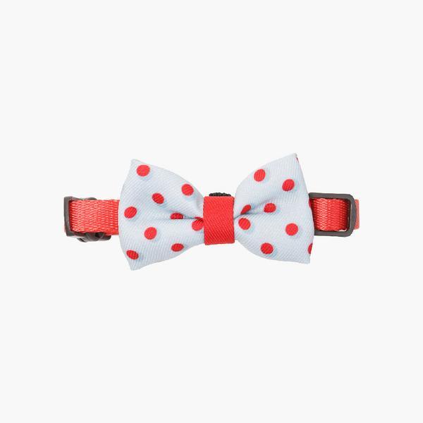 Bow-Tie Yayoi Kusama Polka Dots