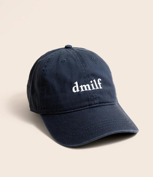 Embroidered Hat
