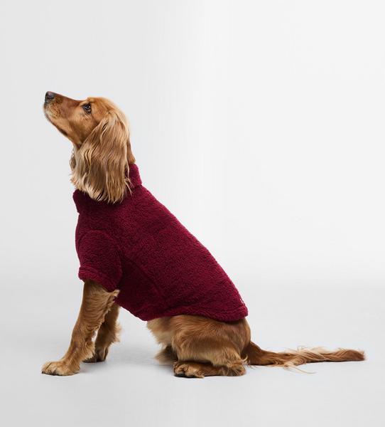 Brindle Fleece Jumper
