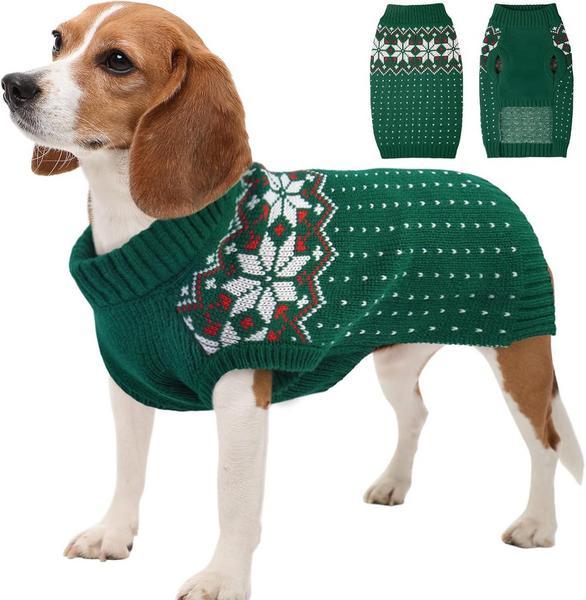 Holiday Christmas Snowflake Sweater