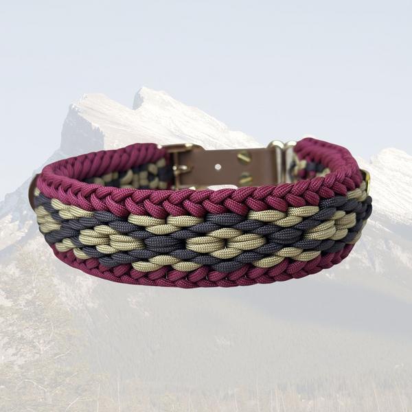 Premium Paracord Collar
