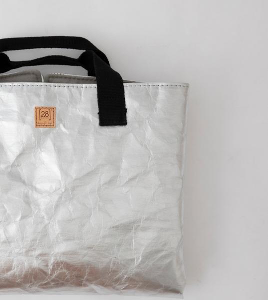 Mini Herb Waxed Paper Travel Mat