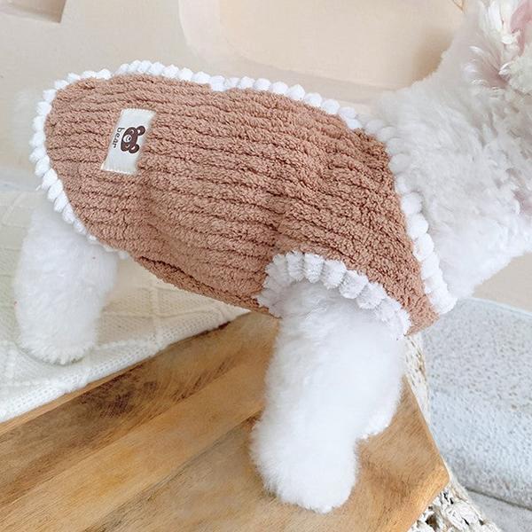 Cute Button Through Vest