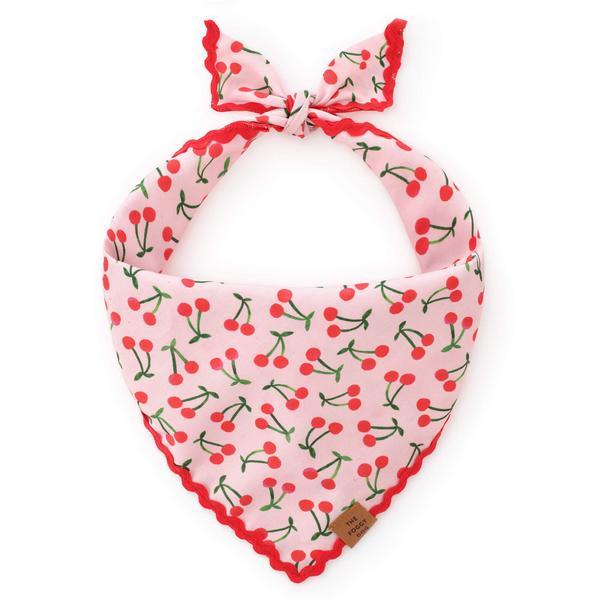 Cherry Jubilee Bandana