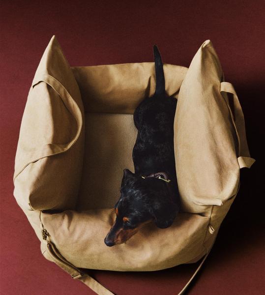 Portable Quilted Car Bed