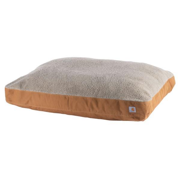 Medium Firm Duck Sherpa Top Bed