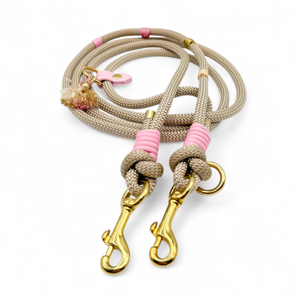 Wave Rope Leash Love