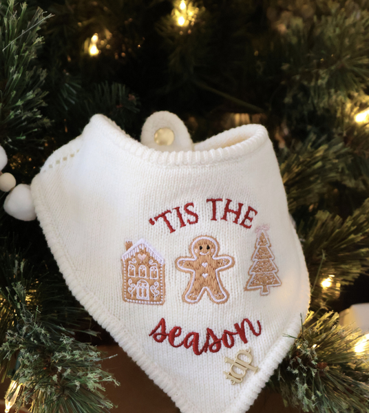 Tis The Season Bandana