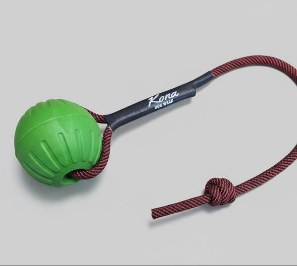 Tug Ball Toy