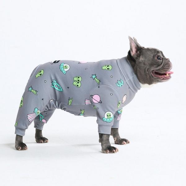 Alien Onesie Pajama