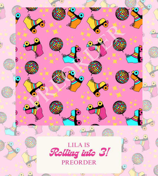 Rolling Into Birthday Bandana