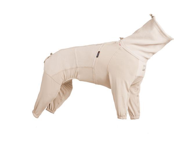 Trail Quest Fleece Overall