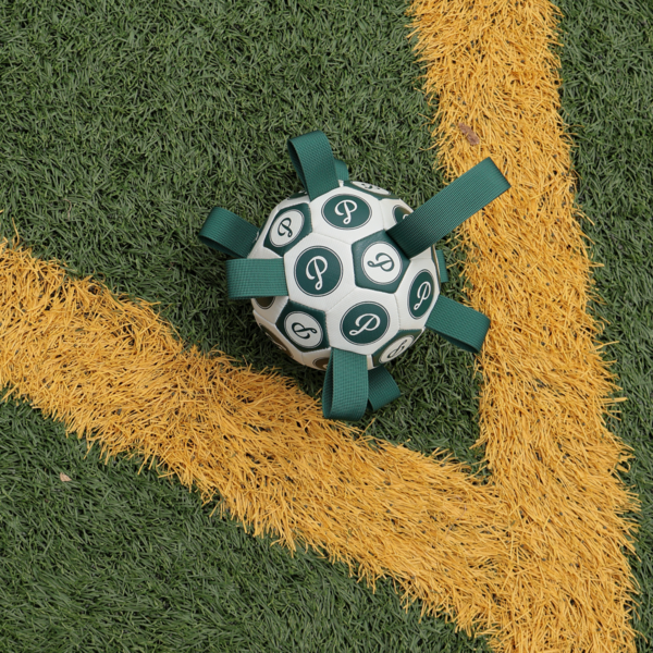 Interactive Soccer Ball Toy