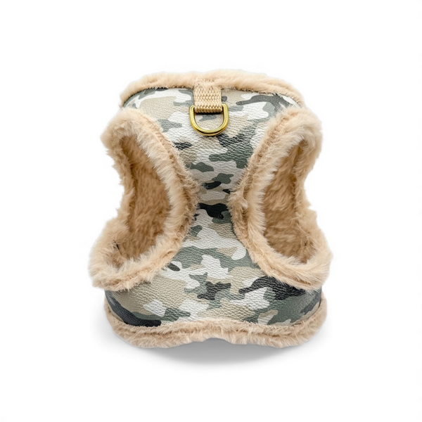 Soft Harness Camouflage