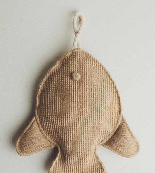 Fish Shaped Pet Scratcher