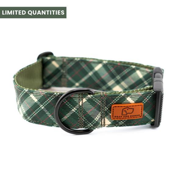 Timberline Plaid Collar