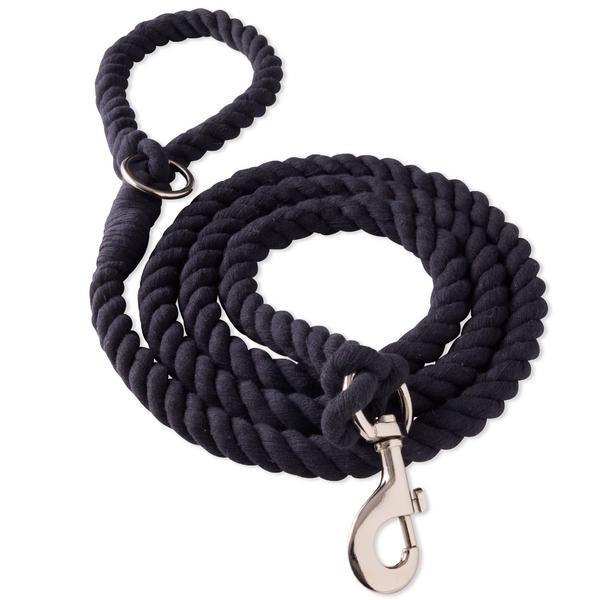 Twisted Rope Leash
