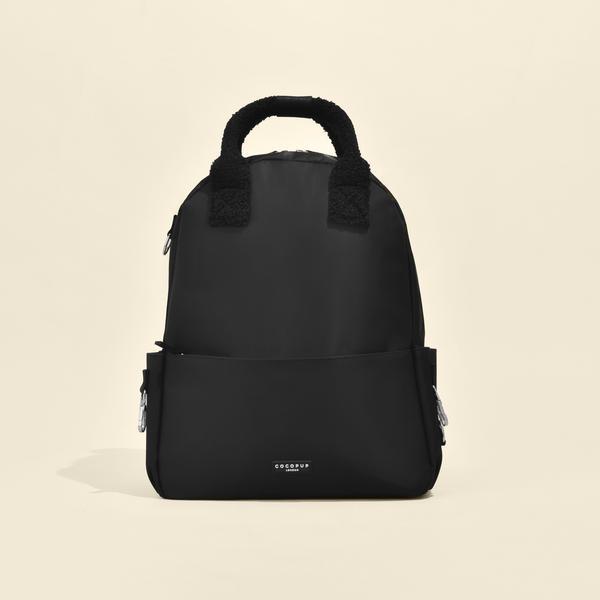 Black Walking Rucksack