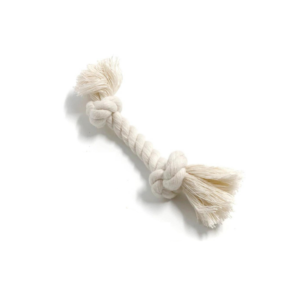 Organic Cotton Rope Toy