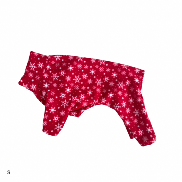 Small Christmas Pajamas