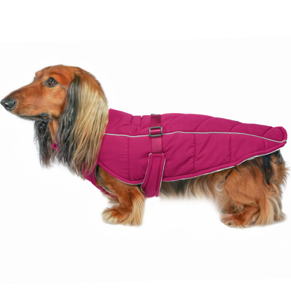 Whistler Winter Coat Hibiscus Pink