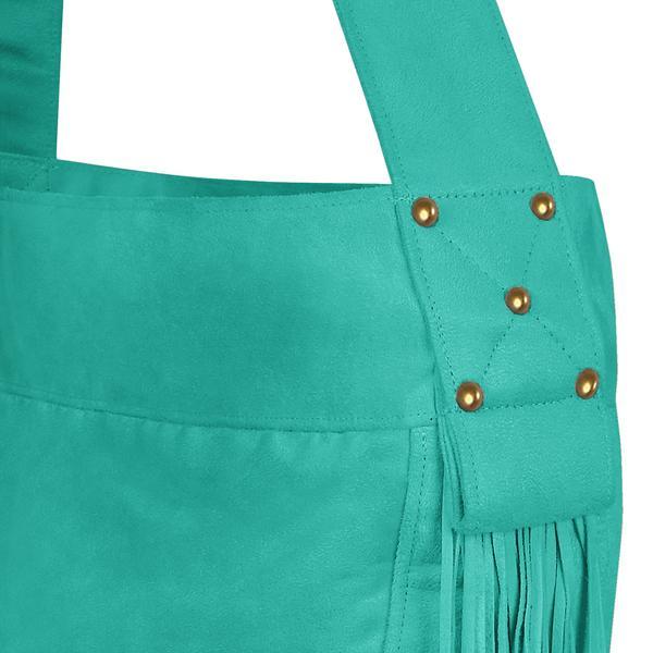 Fringe Cuddle Carrier