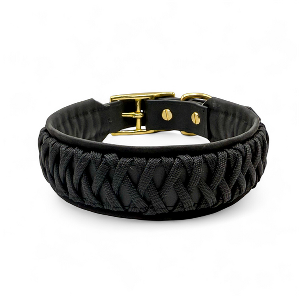 Nude Collar Black
