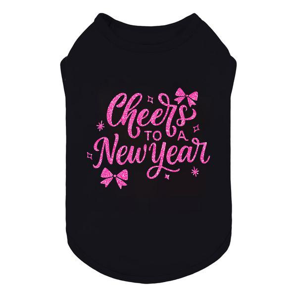 Cheers To A New Year Shirt
