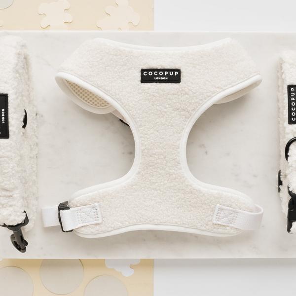 Teddy Adjustable Neck Harness