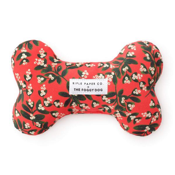 Mistletoe Squeaky Toy