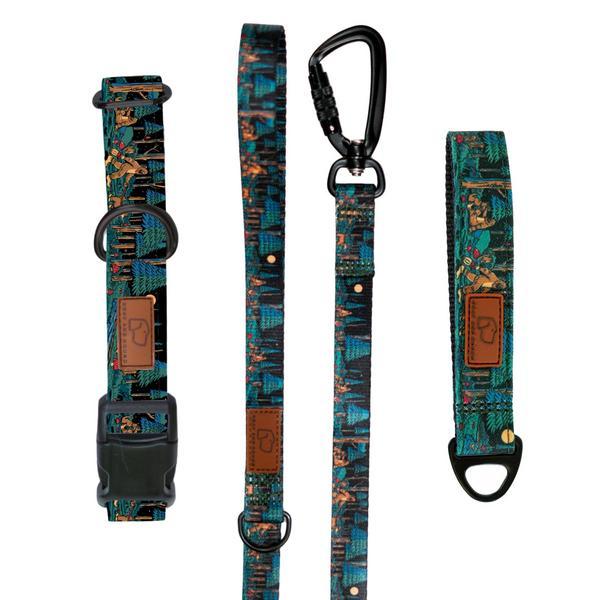 Weekend Outdoor Collar And Leash Set