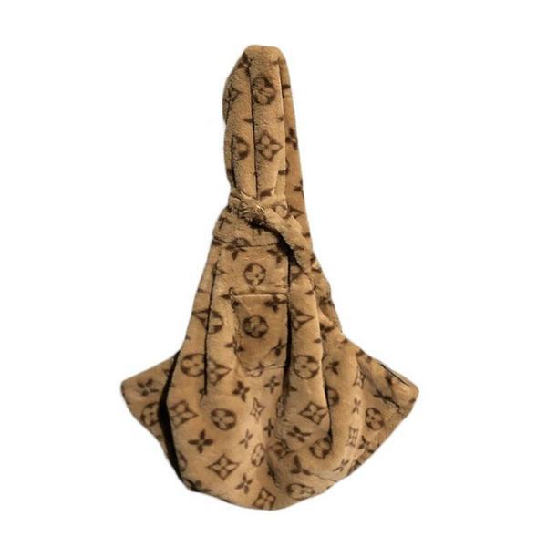 Cozy Carrier Bag With Leash