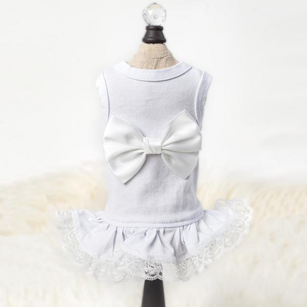 Ballerina White Dress