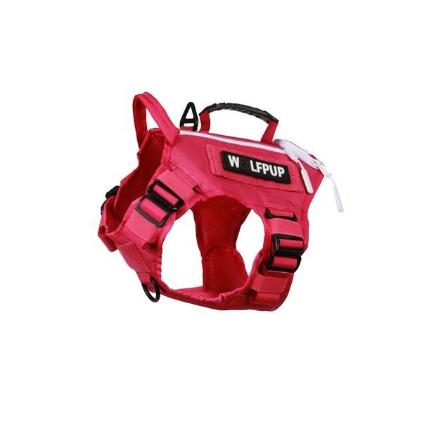 Pink Goddess Tactical Vest Harness