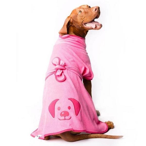 Splish Splash Drying Coat
