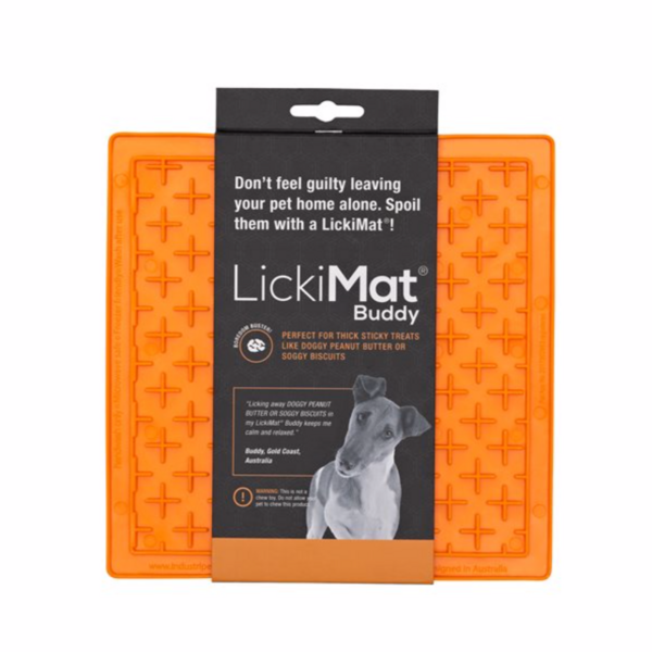 Licking Treat Feeding Mat
