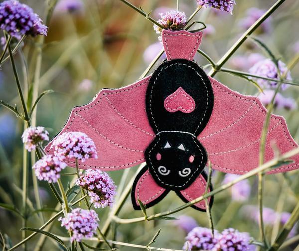 Nora The Bat Shaped Eco Toy