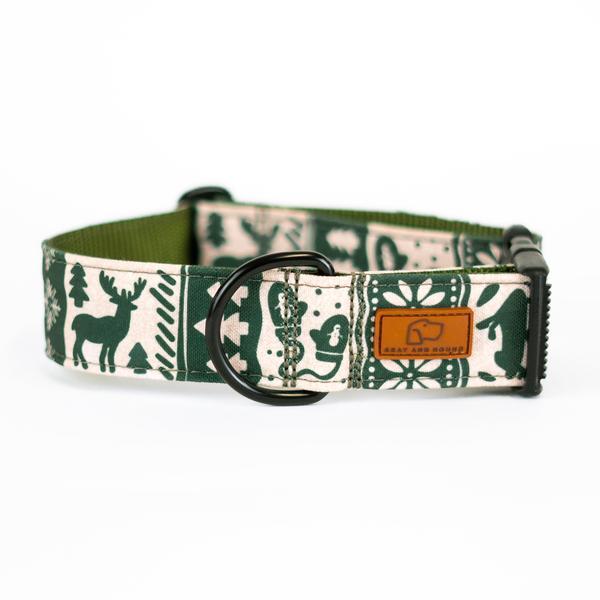 Spruce Sweater Collar