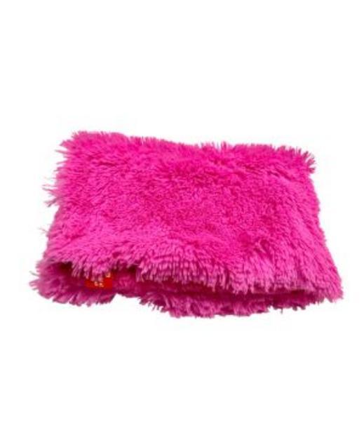 Powder Puff Hot Pink Crate Liner