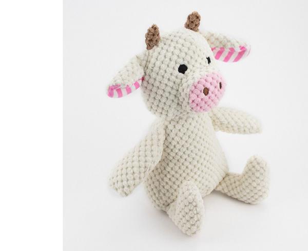 Farm Animals Plush Toy