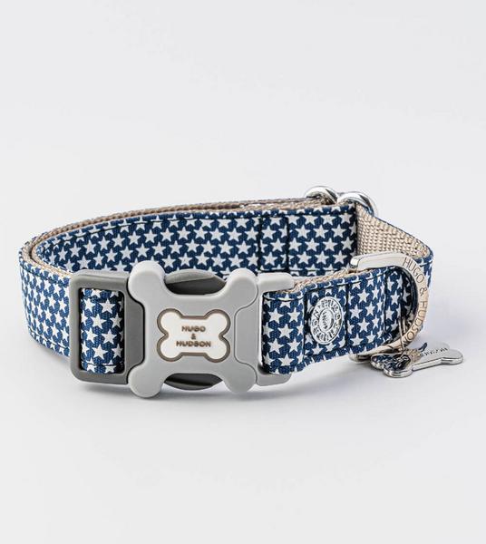 Star Fabric Collar