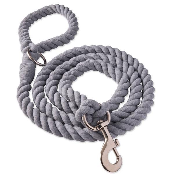 Twisted Rope Leash