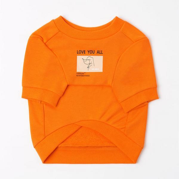 Love You All Sweatshirt