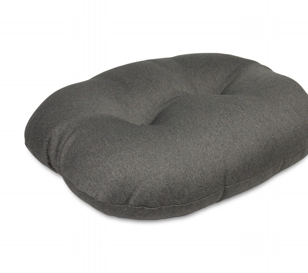 Round Camden Bed Spare Inner Cushion Pebble Gray